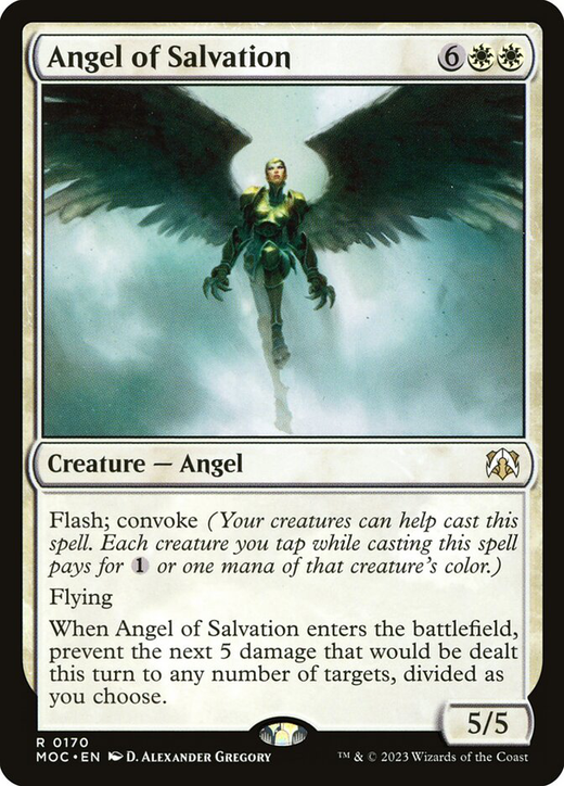 Angel of Salvation Full hd image