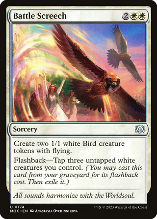 Battle Screech image