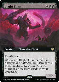 Blight Titan image