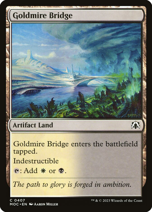 Goldmire Bridge Full hd image