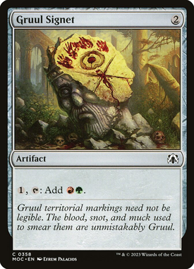 Gruul Signet image