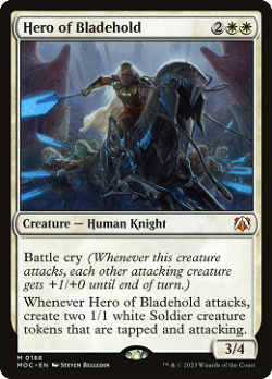 Hero of Bladehold image