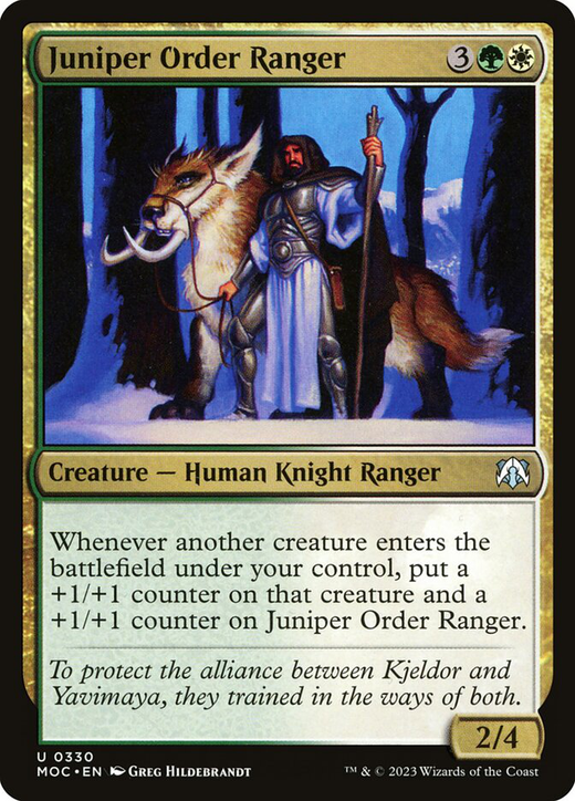 Juniper Order Ranger Full hd image