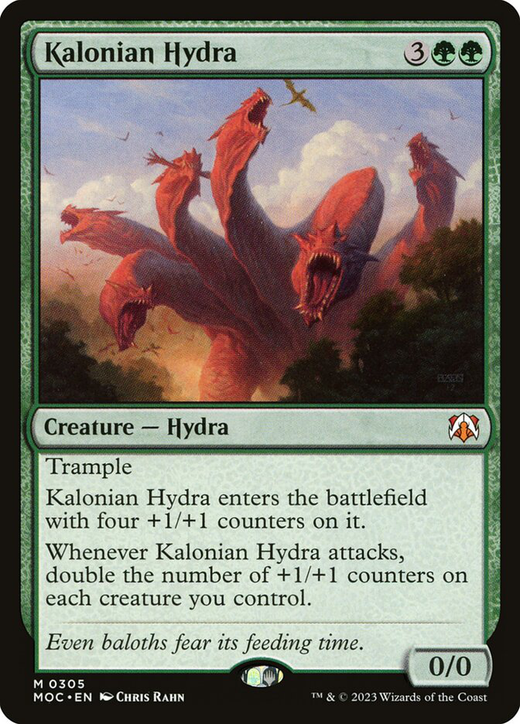 Kalonian Hydra Full hd image