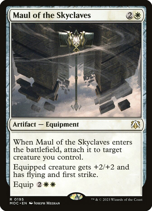 Maul of the Skyclaves image