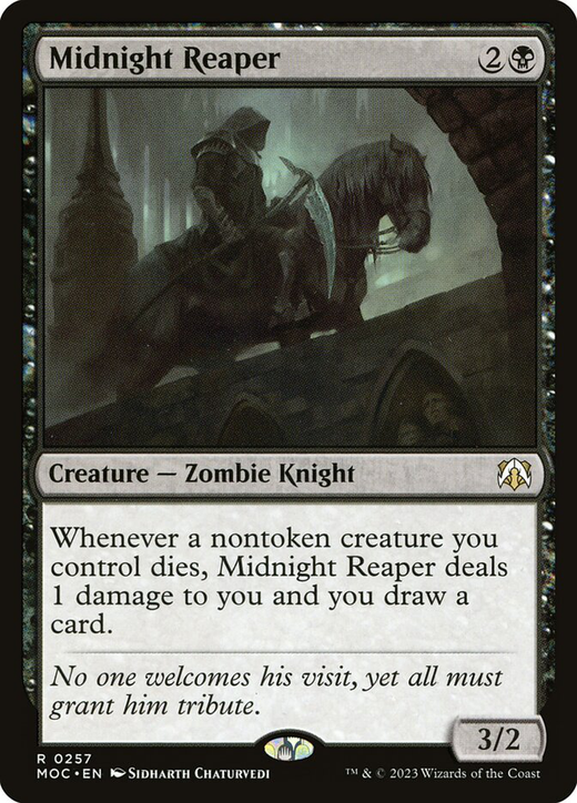 Midnight Reaper image