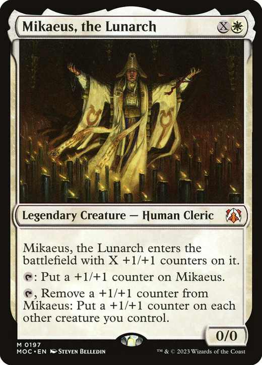 Mikaeus, the Lunarch image
