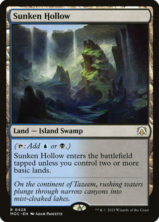 Sunken Hollow image