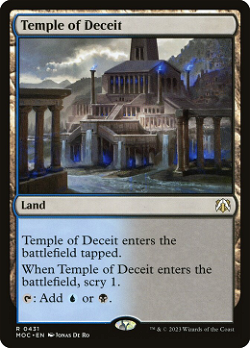 Temple of Deceit image