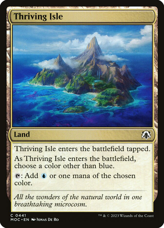 Thriving Isle image