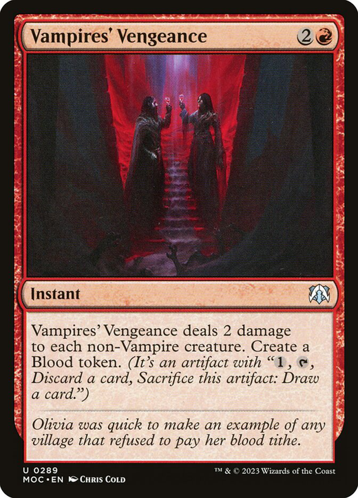 Vampires' Vengeance image