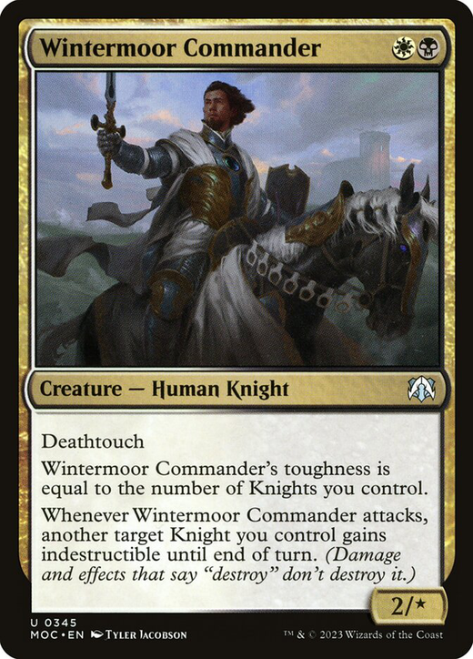 Wintermoor Commander Full hd image