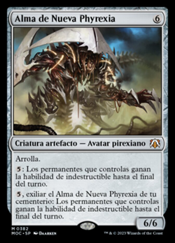 Alma de Nueva Phyrexia