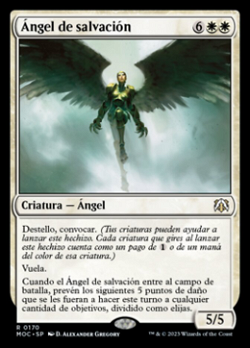 Angel of Salvation image