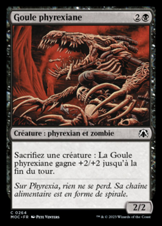 Phyrexian Ghoul Full hd image