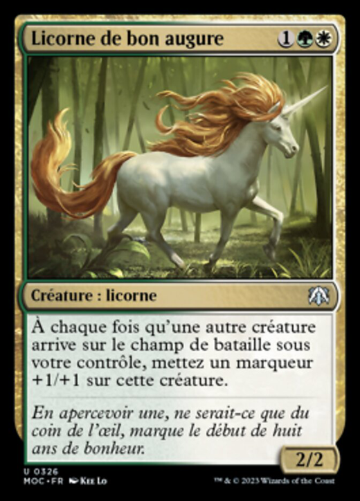 Good-Fortune Unicorn Full hd image