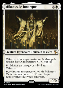 Mikaeus, le lunarque