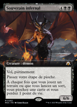 Souverain infernal image