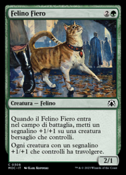 Felino Fiero image