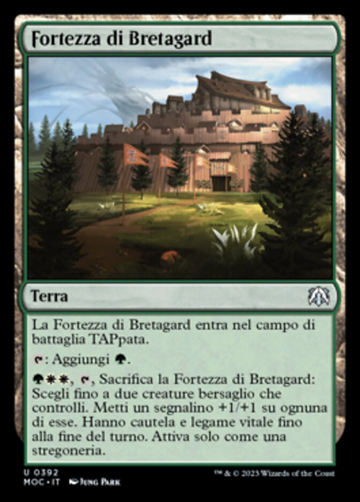 Bretagard Stronghold Full hd image