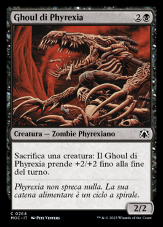 Phyrexian Ghoul Full hd image