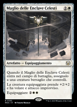 Maglio delle Enclave Celesti