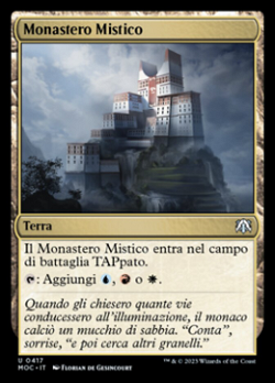 Monastero Mistico image