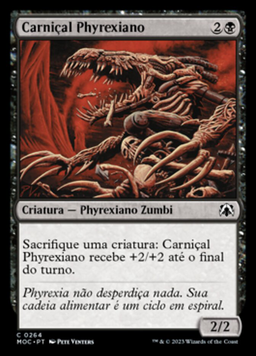 Phyrexian Ghoul Full hd image