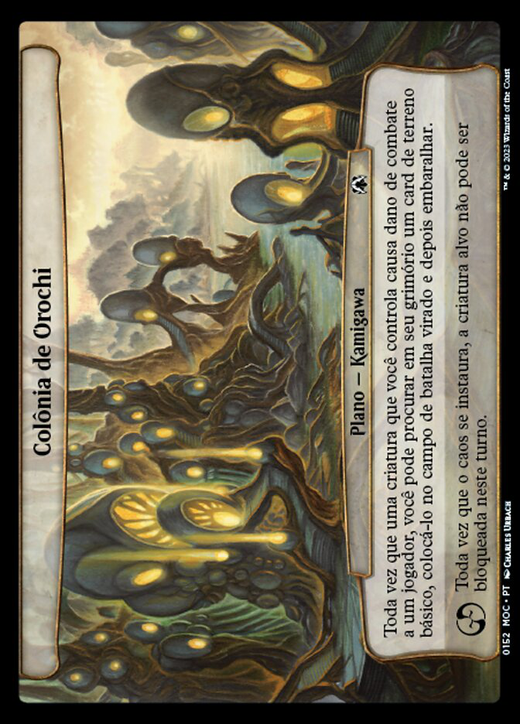 Orochi Colony Full hd image