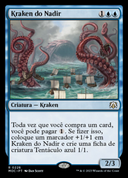 Kraken do Nadir image