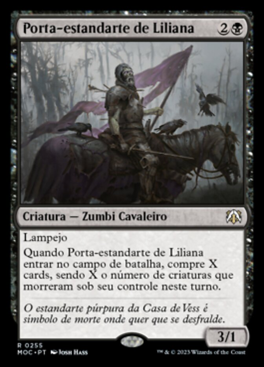 Liliana's Standard Bearer Full hd image