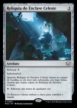 Relíquia do Enclave Celeste image