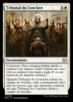 Tribunal do Conclave