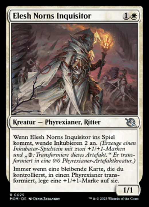 Norn's Inquisitor Full hd image