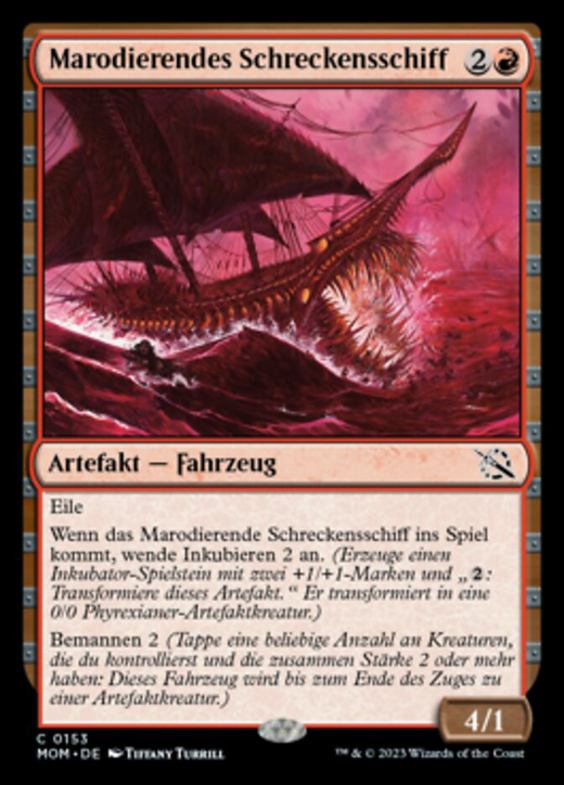 Marauding Dreadship Full hd image