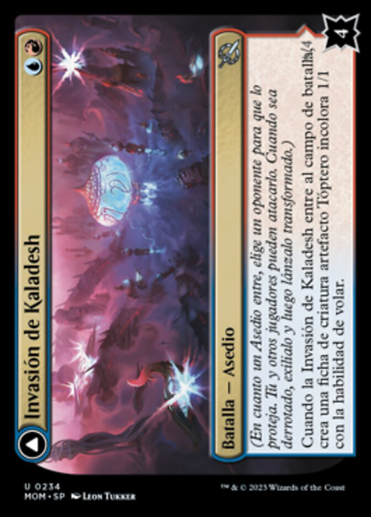 Invasion of Kaladesh // Aetherwing, Golden-Scale Flagship Full hd image