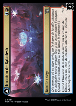 Invasion of Kaladesh // Aetherwing, Golden-Scale Flagship image