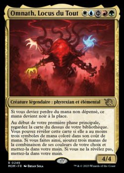 Omnath, Locus du Tout image