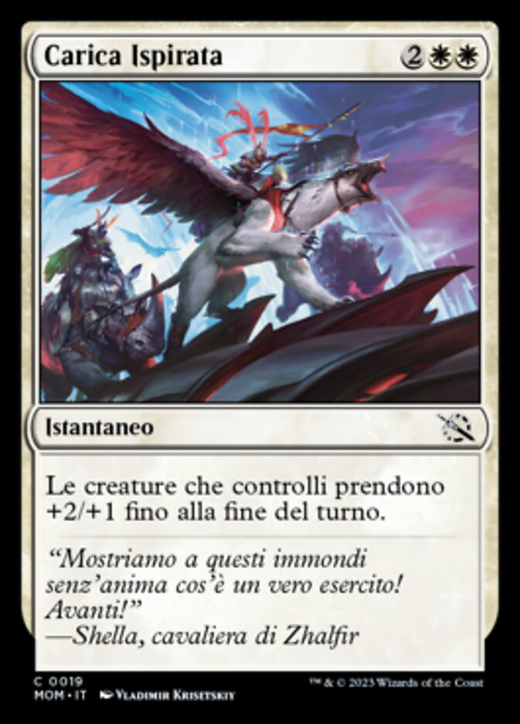 Inspired Charge Full hd image