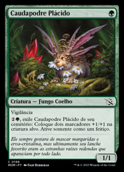 Caudapodre Plácido