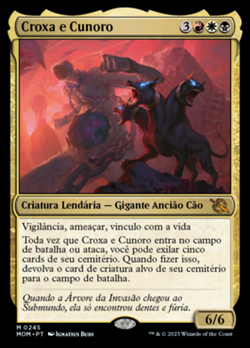 Croxa e Cunoro