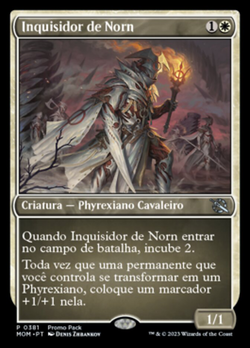 Inquisidor de Norn image