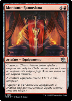 Espada Grande Ramosiana
