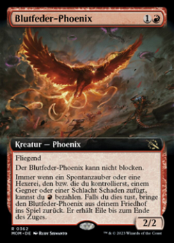 Blutfeder-Phoenix