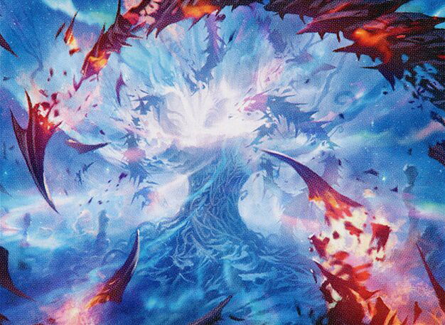 Invasion Of Kaldheim Pyre Of The World Tree Magic The Gathering