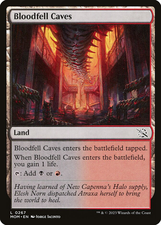 Bloodfell Caves Full hd image