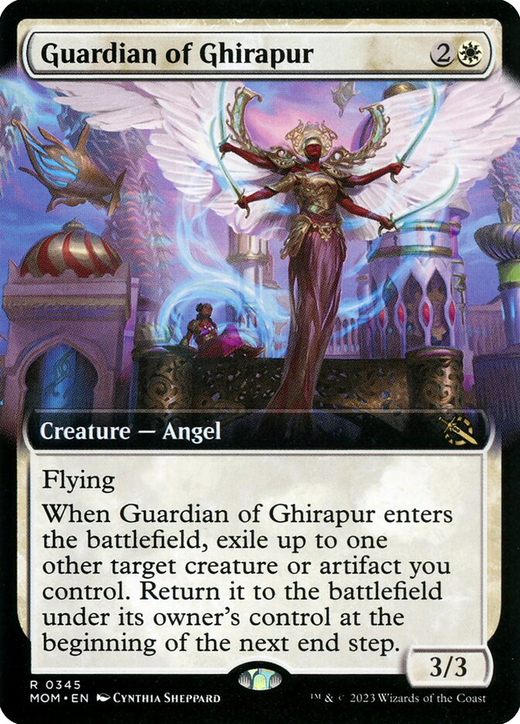 Guardian of Ghirapur Full hd image