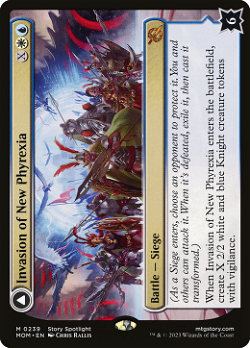 Invasion of New Phyrexia  image