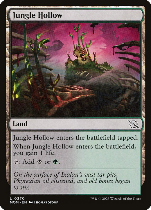 Jungle Hollow Full hd image