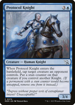 Protocol Knight image
